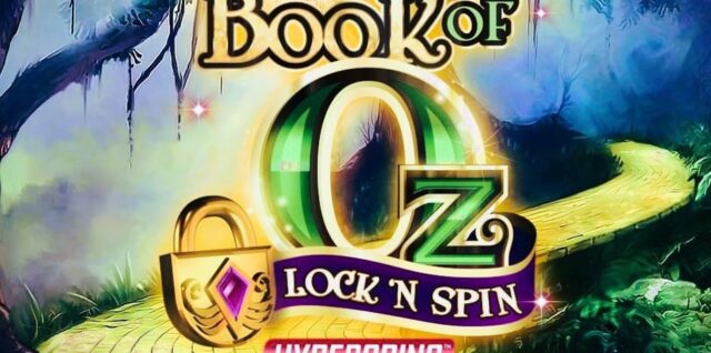 game slot book of oz