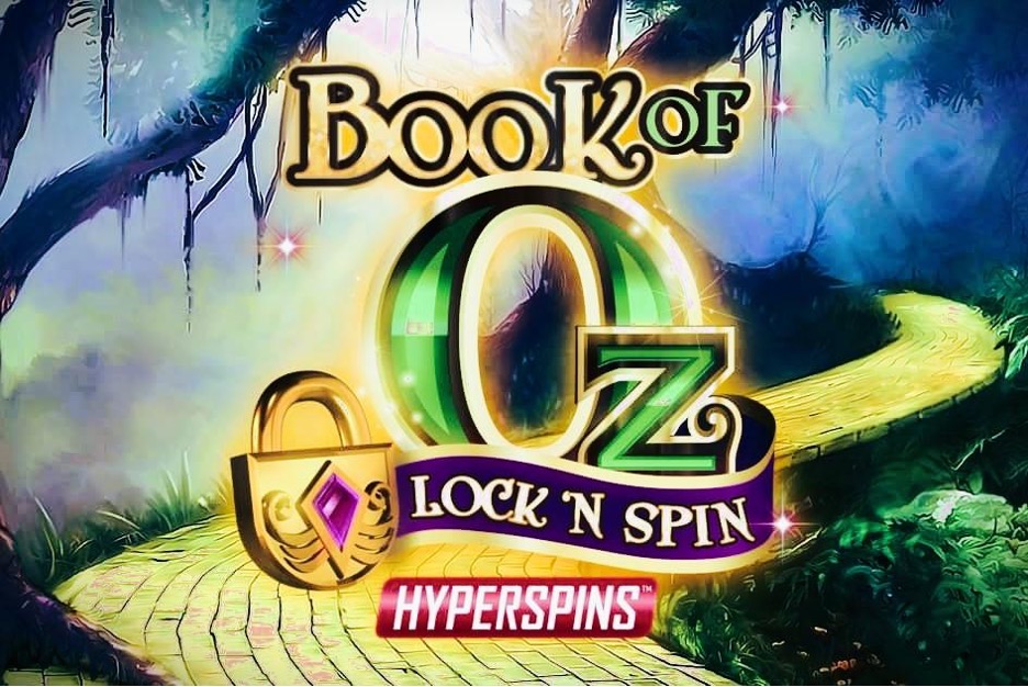 game slot book of oz