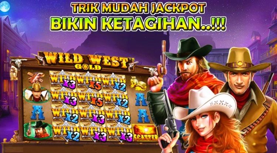 Trik Mudah Jackpot