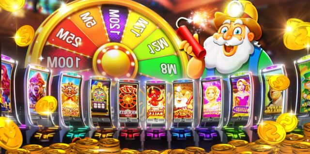 Slot Online Mudah Menang