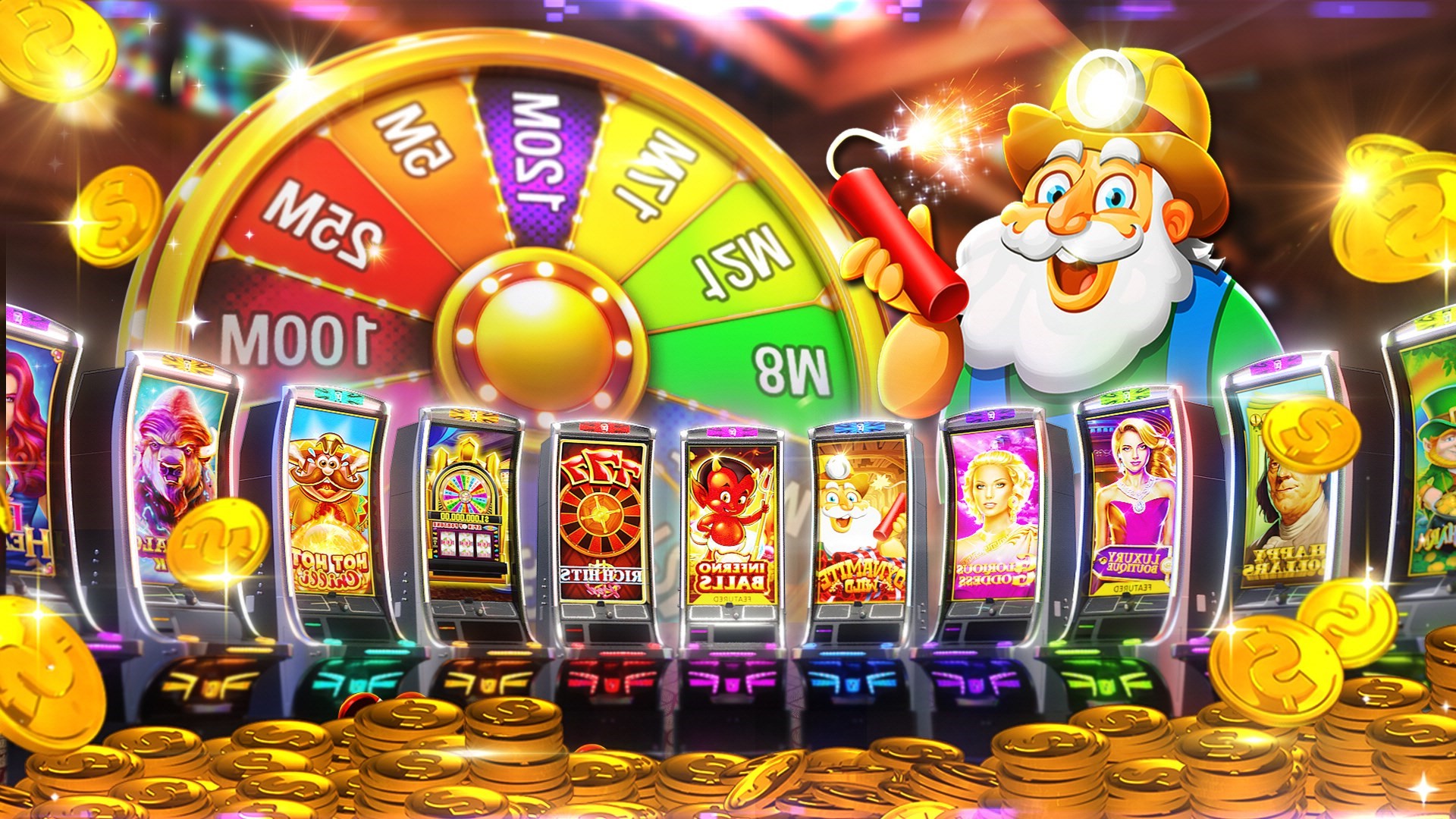 Slot Online Mudah Menang