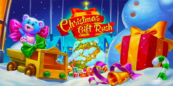 Christmas Gift Rush Slot