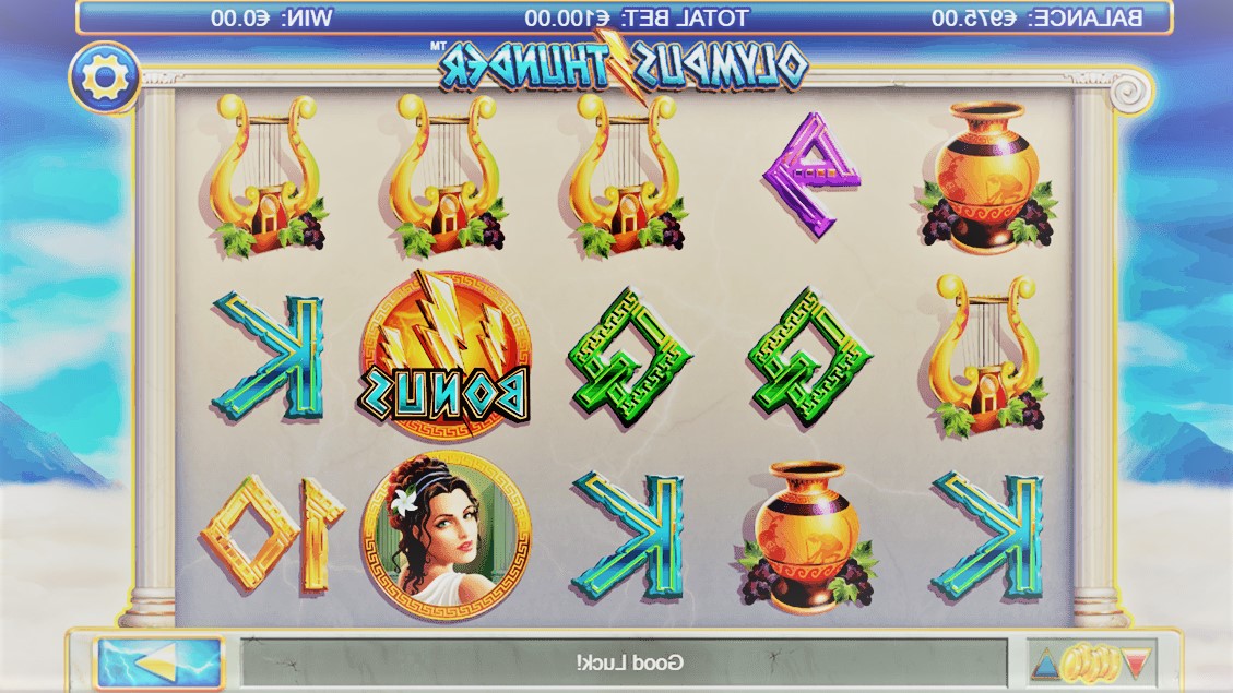 slot online gampang menang