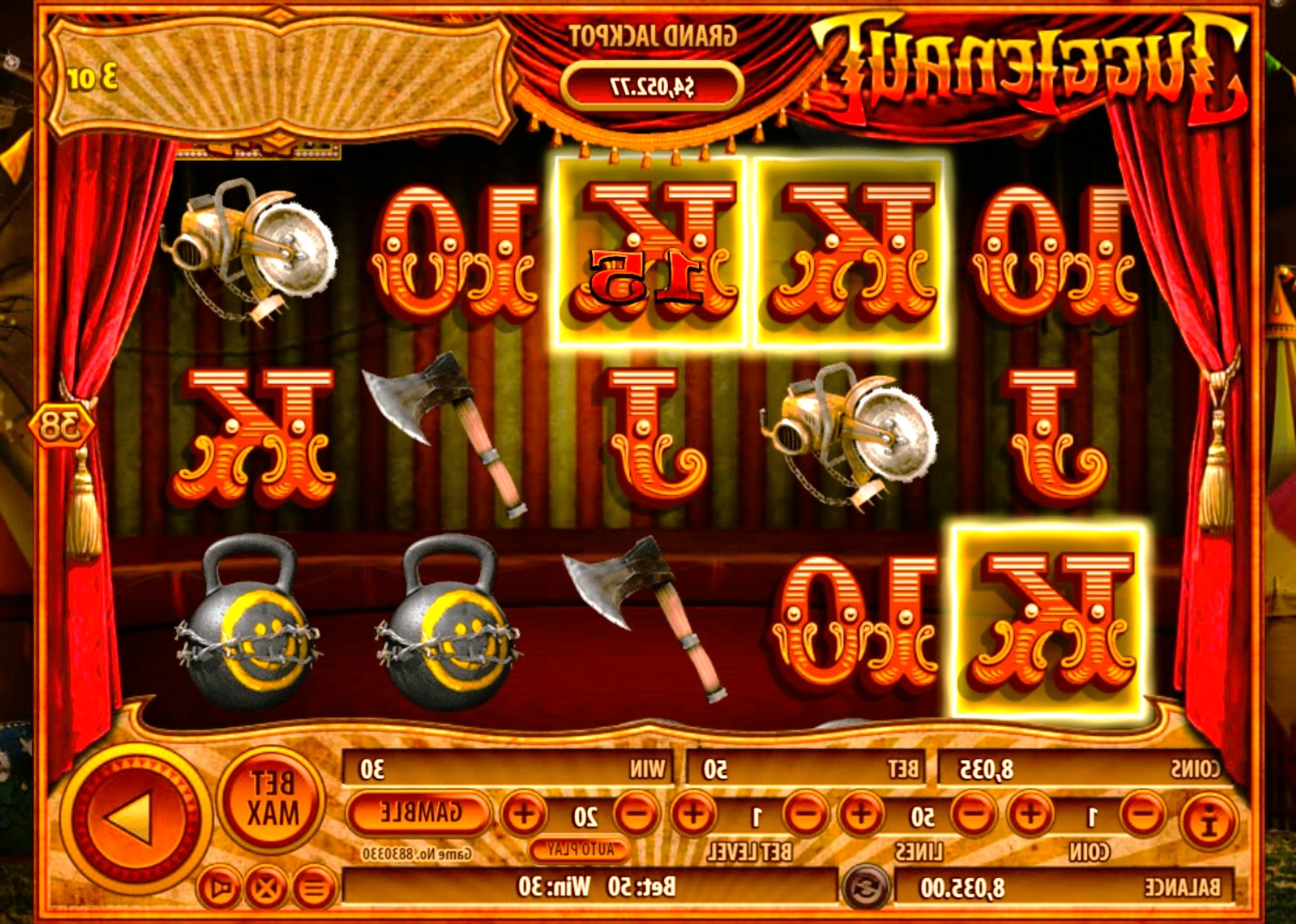 slot gacor gampang menang 