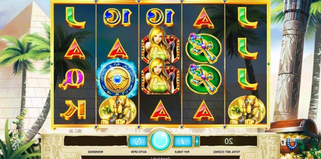 slot online jackpot