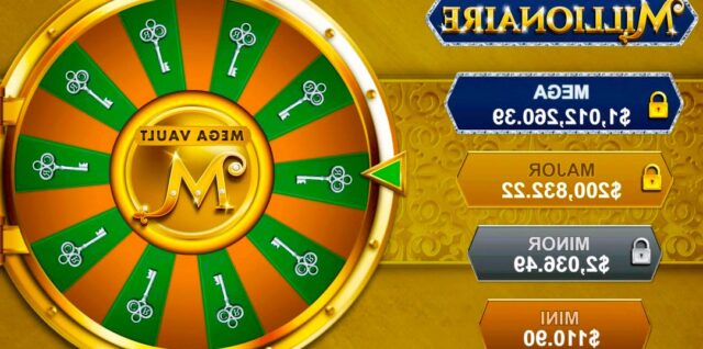 slot gacor mudah menang